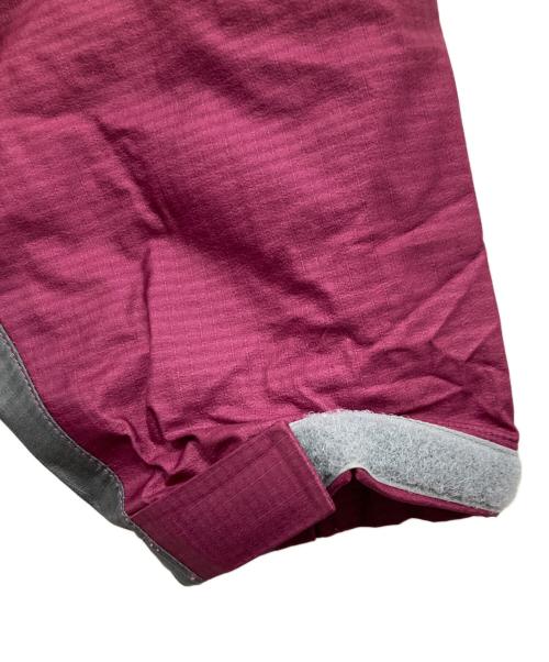 THE NORTH FACE（ザ ノース フェイス）THE NORTH FACE (ザ ノース フェイス) セットアップ レインテックス / RAINTEX 2 グレー×パープル サイズ:WOMEN'S Mの古着・服飾アイテム