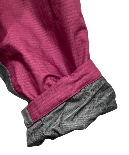 THE NORTH FACE（ザ ノース フェイス）THE NORTH FACE (ザ ノース フェイス) セットアップ レインテックス / RAINTEX 2 グレー×パープル サイズ:WOMEN'S Mの古着・服飾アイテム