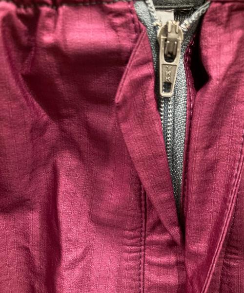 THE NORTH FACE（ザ ノース フェイス）THE NORTH FACE (ザ ノース フェイス) セットアップ レインテックス / RAINTEX 2 グレー×パープル サイズ:WOMEN'S Mの古着・服飾アイテム
