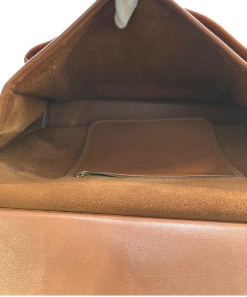 COACH（コーチ）COACH (コーチ) ビジネスバッグ ブラウンの古着・服飾アイテム