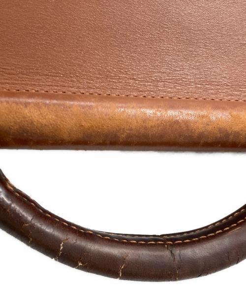 COACH（コーチ）COACH (コーチ) ビジネスバッグ ブラウンの古着・服飾アイテム