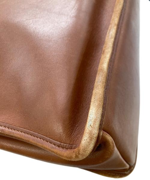 COACH（コーチ）COACH (コーチ) ビジネスバッグ ブラウンの古着・服飾アイテム