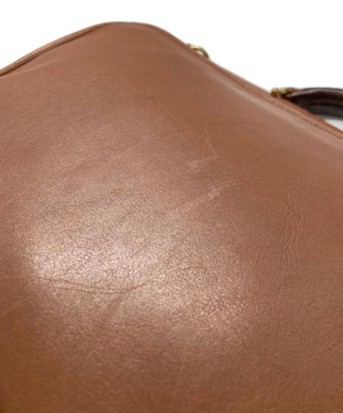 COACH（コーチ）COACH (コーチ) ビジネスバッグ ブラウンの古着・服飾アイテム