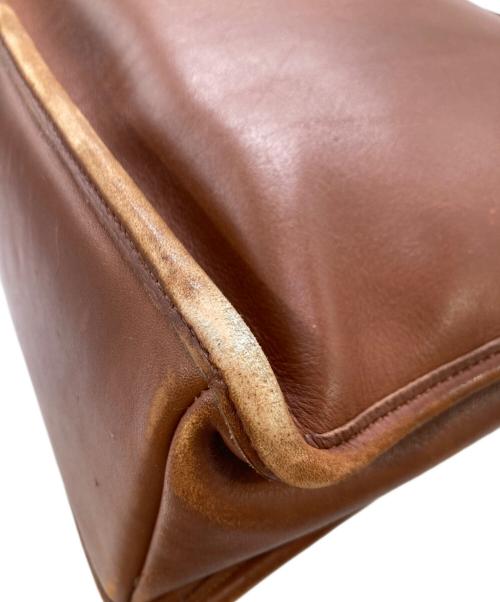 COACH（コーチ）COACH (コーチ) ビジネスバッグ ブラウンの古着・服飾アイテム