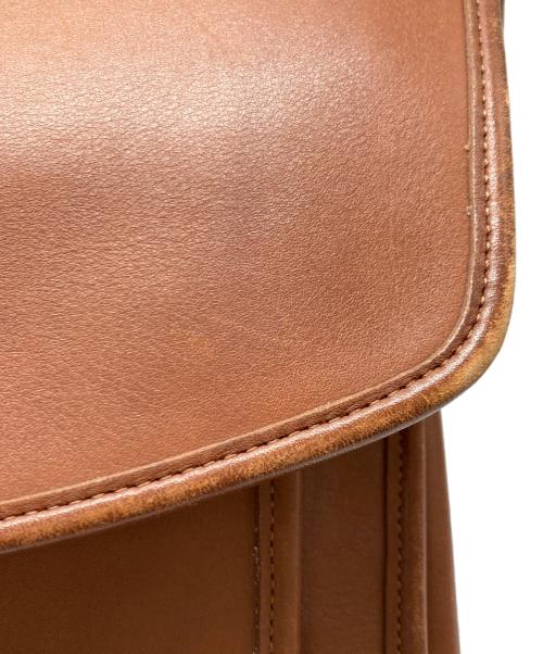 COACH（コーチ）COACH (コーチ) ビジネスバッグ ブラウンの古着・服飾アイテム