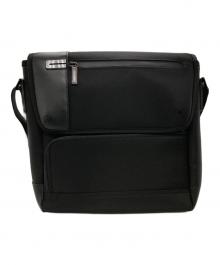 ZERO HALLIBURTON（ゼロ ハリバートン）の古着「ショルダーバッグ /  PRF3.0」｜ブラック