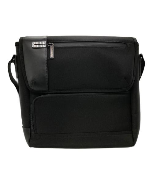 ZERO HALLIBURTON（ゼロ ハリバートン）ZERO HALLIBURTON (ゼロ ハリバートン) ショルダーバッグ /  PRF3.0 ブラックの古着・服飾アイテム