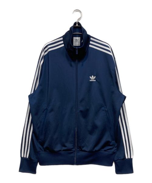 adidas（アディダス）adidas (アディダス) トラックジャケット / ファイヤーバード ネイビー サイズ:XLの古着・服飾アイテム