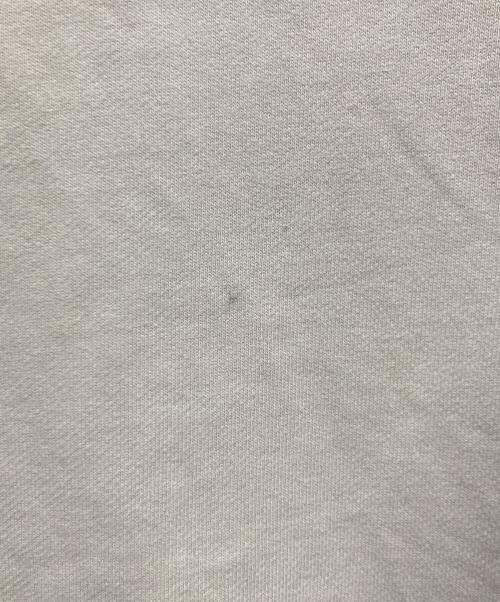 SUPPLIER（サプライヤー）SUPPLIER (サプライヤー) ラインストーンプルオーバーパーカー ベージュ サイズ:Lの古着・服飾アイテム