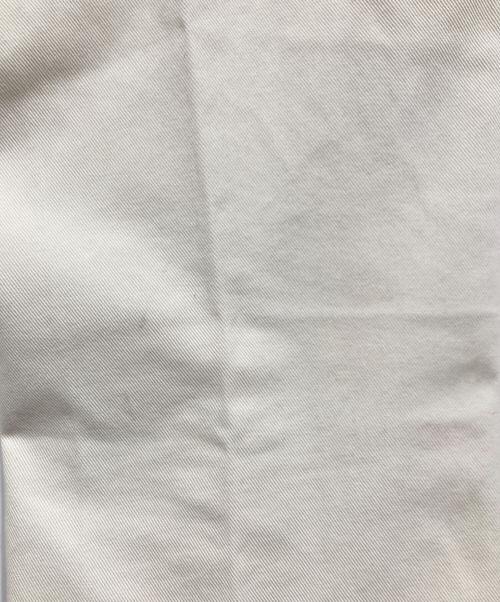 NEAT（ニート）NEAT (ニート) ワイドスラックス ベージュ サイズ:46の古着・服飾アイテム