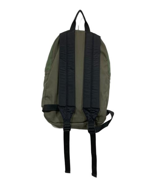 madden（メデン）madden (メデン) リュック グリーンの古着・服飾アイテム