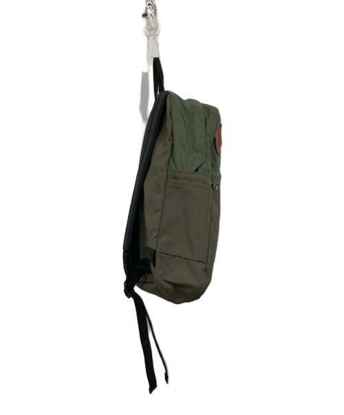 madden（メデン）madden (メデン) リュック グリーンの古着・服飾アイテム