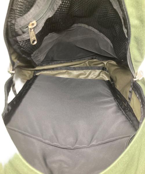 madden（メデン）madden (メデン) リュック グリーンの古着・服飾アイテム