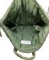 中古・古着 US ARMY (ユーエスアーミー) ヘルメットバッグ カーキ：10000円