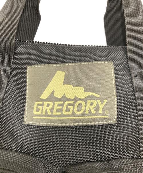 GREGORY（グレゴリー）GREGORY (グレゴリー) ヘルメットバッグ / アビエイターバッグ ブラックの古着・服飾アイテム