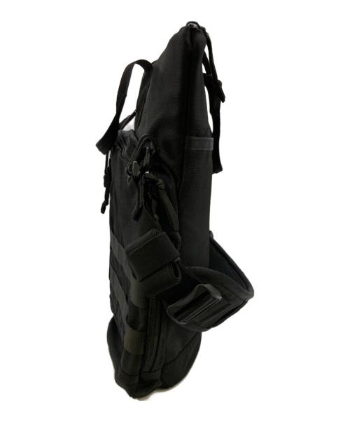 GREGORY（グレゴリー）GREGORY (グレゴリー) ヘルメットバッグ / アビエイターバッグ ブラックの古着・服飾アイテム