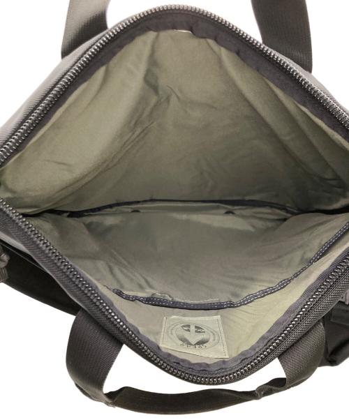 GREGORY（グレゴリー）GREGORY (グレゴリー) ヘルメットバッグ / アビエイターバッグ ブラックの古着・服飾アイテム