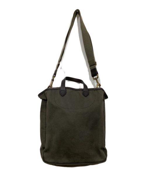 FILSON（フィルソン）FILSON (フィルソン) 2WAYバッグ カーキの古着・服飾アイテム
