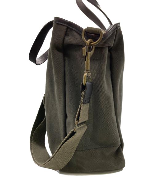 FILSON（フィルソン）FILSON (フィルソン) 2WAYバッグ カーキの古着・服飾アイテム