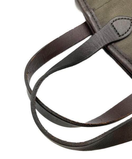 FILSON（フィルソン）FILSON (フィルソン) 2WAYバッグ カーキの古着・服飾アイテム