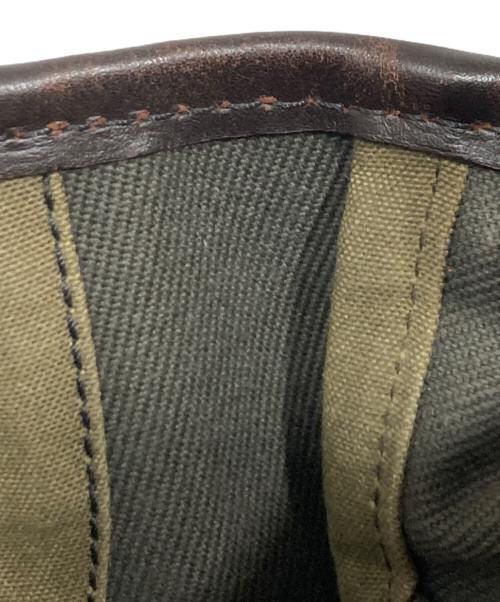 FILSON（フィルソン）FILSON (フィルソン) 2WAYバッグ カーキの古着・服飾アイテム