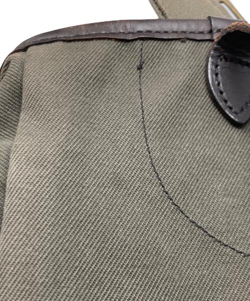 FILSON（フィルソン）FILSON (フィルソン) 2WAYバッグ カーキの古着・服飾アイテム