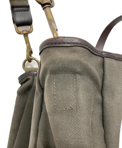 FILSON（フィルソン）FILSON (フィルソン) 2WAYバッグ カーキの古着・服飾アイテム