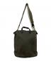FILSON (フィルソン) 2WAYバッグ カーキ：7000円