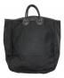 YOUNG & OLSEN The DRYGOODS STORE (ヤングアンドオルセン ザ ドライグッズストア) OUTDOOR (アウトドア) TOTE(L)/トートバッグ ブラック：11000円
