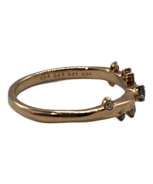 Sirena Azzurro（セイレーンアズーロ）Sirena Azzurro (セイレーンアズーロ) ストーンリング サイズ:無しの古着・服飾アイテム