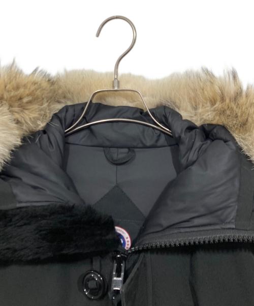 CANADA GOOSE（カナダグース）CANADA GOOSE (カナダグース) ジャスパー パーカ / Jasper Parka ブラック サイズ:Sの古着・服飾アイテム