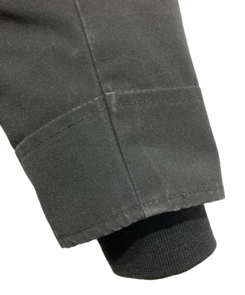 CANADA GOOSE（カナダグース）CANADA GOOSE (カナダグース) ジャスパー パーカ / Jasper Parka ブラック サイズ:Sの古着・服飾アイテム