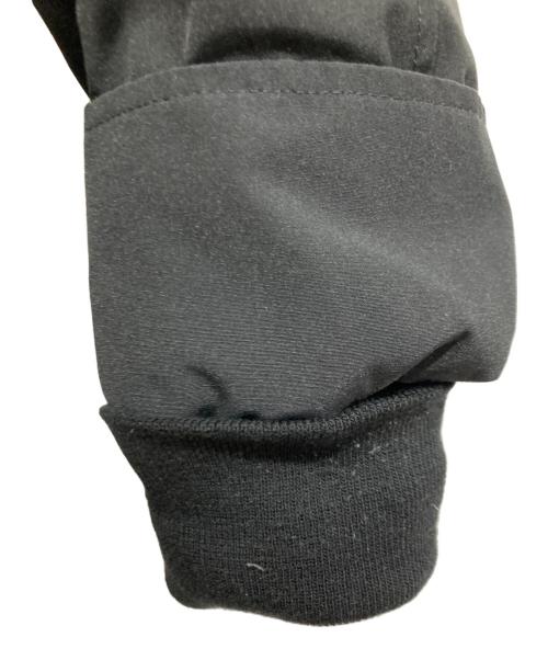 CANADA GOOSE（カナダグース）CANADA GOOSE (カナダグース) ジャスパー パーカ / Jasper Parka ブラック サイズ:Sの古着・服飾アイテム