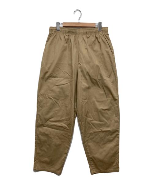 FreshService（フレッシュサービス）FreshService (フレッシュサービス) CORPORATE EASY PANTS/コーポレートイージーパンツ ベージュ サイズ:Freeの古着・服飾アイテム