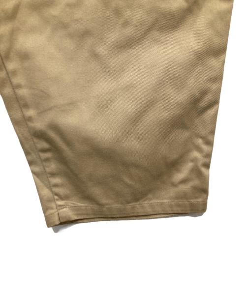 FreshService（フレッシュサービス）FreshService (フレッシュサービス) CORPORATE EASY PANTS/コーポレートイージーパンツ ベージュ サイズ:Freeの古着・服飾アイテム