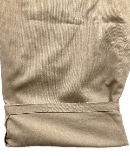 FreshService（フレッシュサービス）FreshService (フレッシュサービス) CORPORATE EASY PANTS/コーポレートイージーパンツ ベージュ サイズ:Freeの古着・服飾アイテム