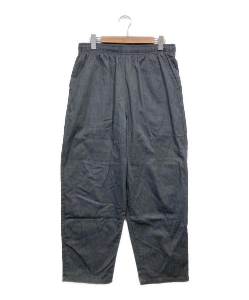 FreshService（フレッシュサービス）FreshService (フレッシュサービス) CORPORATE EASY PANTS/コーポレートイージーパンツ グレー サイズ:Freeの古着・服飾アイテム