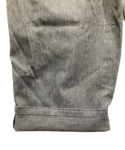 FreshService（フレッシュサービス）FreshService (フレッシュサービス) CORPORATE EASY PANTS/コーポレートイージーパンツ グレー サイズ:Freeの古着・服飾アイテム