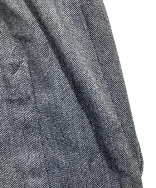 FreshService（フレッシュサービス）FreshService (フレッシュサービス) CORPORATE EASY PANTS/コーポレートイージーパンツ グレー サイズ:Freeの古着・服飾アイテム