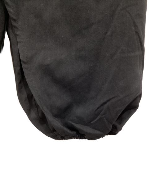 SOU・SOU（ソウソウ）SOU・SOU (ソウソウ) モンペ / パンツ /  モスリン 手柄寛衣下 ブラック / 濡羽色 サイズ:S 未使用品の古着・服飾アイテム