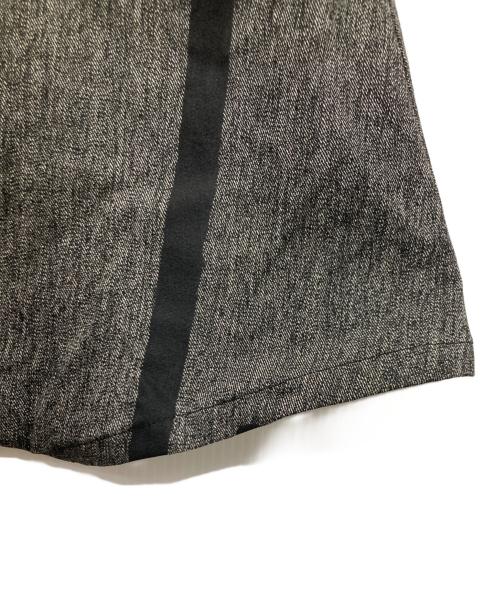 SOU・SOU（ソウソウ）SOU・SOU (ソウソウ) le coq sportif (ルコックスポルティフ) サルエルパンツ グレー サイズ:Mの古着・服飾アイテム