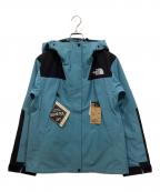 THE NORTH FACEザ ノース フェイス）の古着「MOUNTAIN JACKET / マウンテンジャケット」｜ブルー