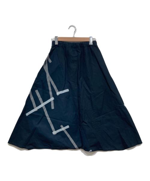 SOU・SOU（ソウソウ）SOU・SOU (ソウソウ) 岡田縫工所 サルエルパンツ ネイビー サイズ:SSの古着・服飾アイテム