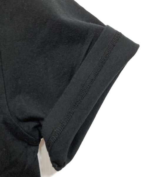 glamb（グラム）glamb (グラム) ジョジョの奇妙な冒険 (ジョジョノ奇妙ナ冒険) イギーTシャツ / Iggy T ブラック サイズ:1の古着・服飾アイテム