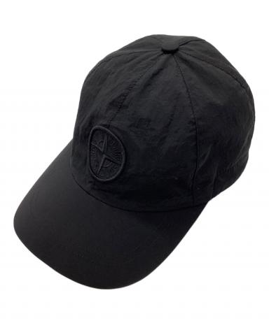 中古・古着通販】STONE ISLAND (ストーンアイランド) キャップ