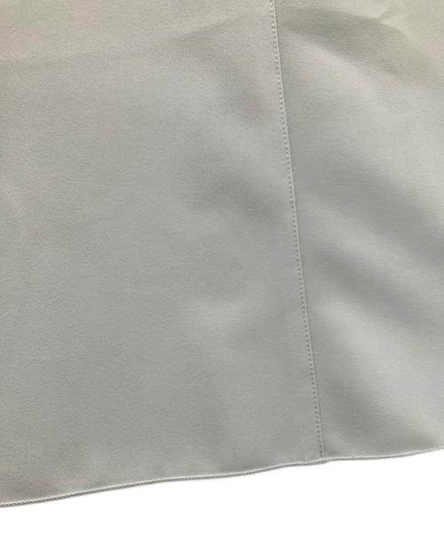 FOXEY NEWYORK（フォクシーニューヨーク）FOXEY NEWYORK (フォクシーニューヨーク) ストレッチノースリーブワンピース グリーン サイズ:表記なしの古着・服飾アイテム