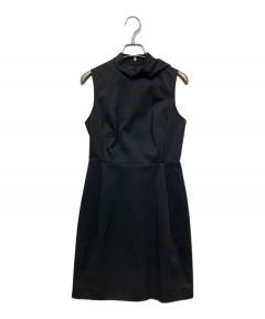 kate spade 黒 スタッズ付ノースリーブ ワンピース 4未使用品交渉あり 中古・古着通販】Kate Spade (ケイトスペード) パイナップルプリント