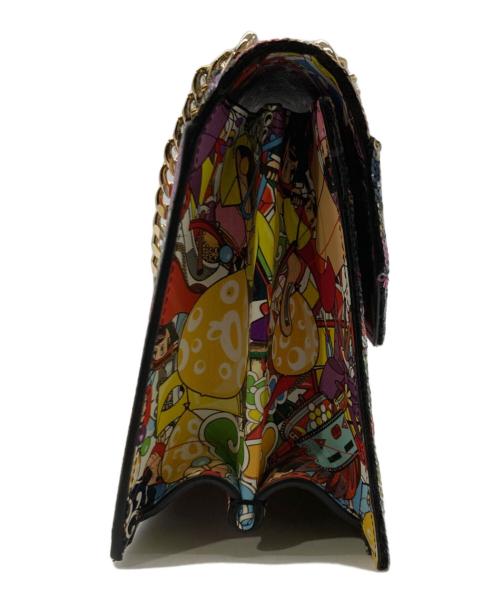 Christian Louboutin（クリスチャン・ルブタン）Christian Louboutin (クリスチャン・ルブタン) チェーンショルダーバッグ / エリサショルダーバッグ マルチカラーの古着・服飾アイテム