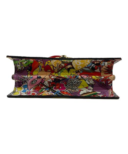 Christian Louboutin（クリスチャン・ルブタン）Christian Louboutin (クリスチャン・ルブタン) チェーンショルダーバッグ / エリサショルダーバッグ マルチカラーの古着・服飾アイテム