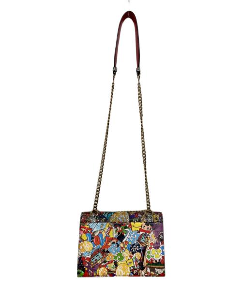 Christian Louboutin（クリスチャン・ルブタン）Christian Louboutin (クリスチャン・ルブタン) チェーンショルダーバッグ / エリサショルダーバッグ マルチカラーの古着・服飾アイテム